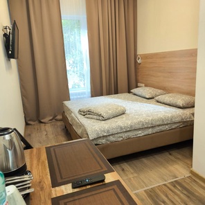 Номер №2 Двухместный с одной (180см) или двумя кроватями (90+90см)